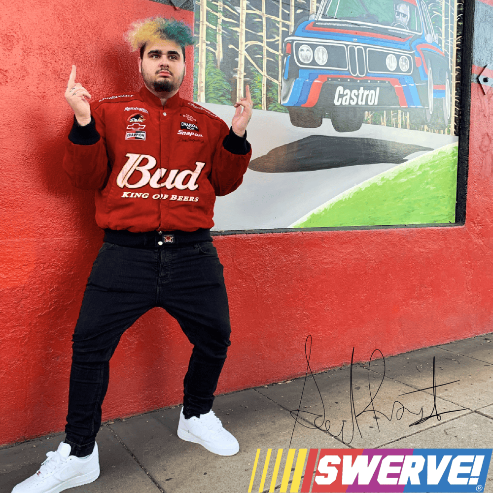 Swerve by Sad Frosty