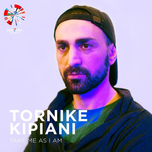 Take Me As I Am by Tornike Kipiani