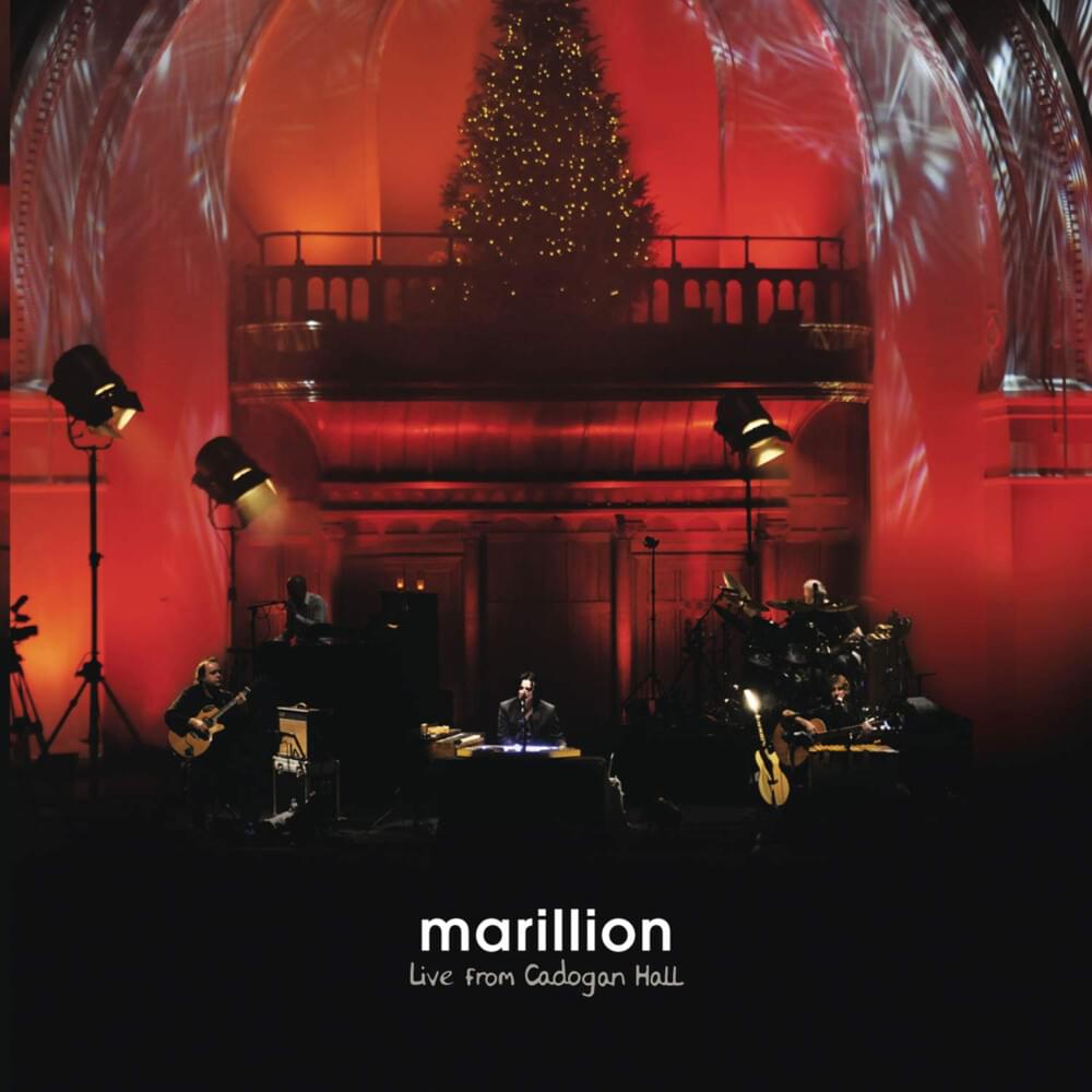 Cover image for Live From Cadogan Hall