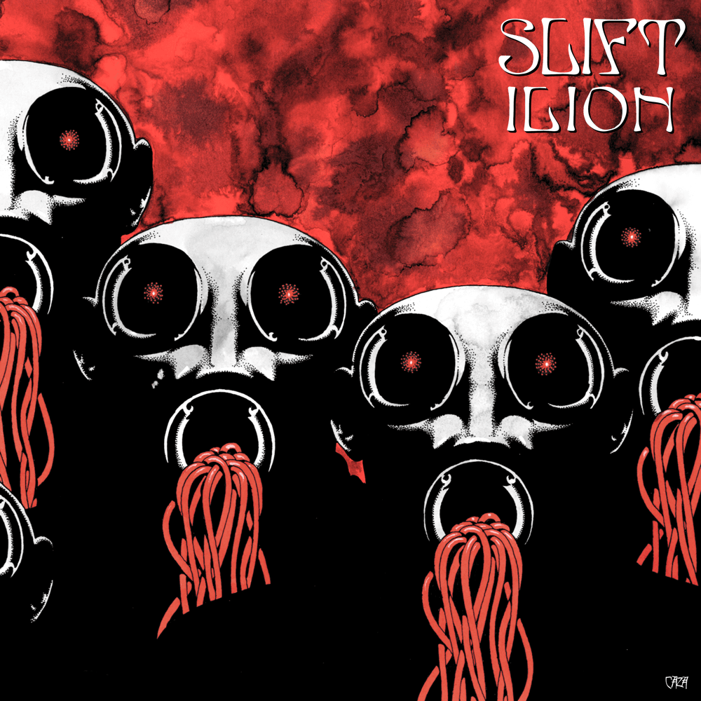 The Words That Have Never Been Heard by SLIFT