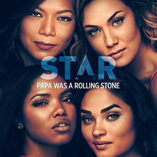 Album cover art for "Papa Was A Rolling Stone (Noah’s Version)" by Star Cast & Luke James