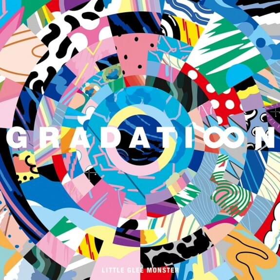 Cover image for GRADATI∞N