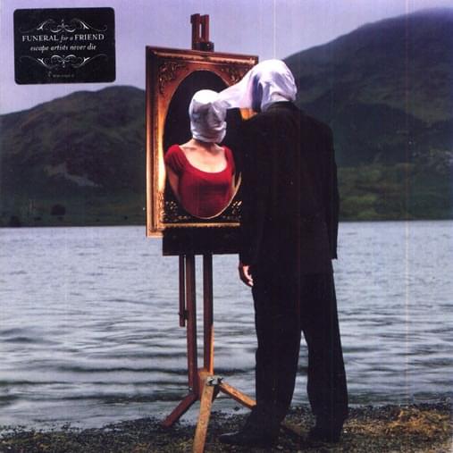 Cover image for Escape Artists Never Die - Single