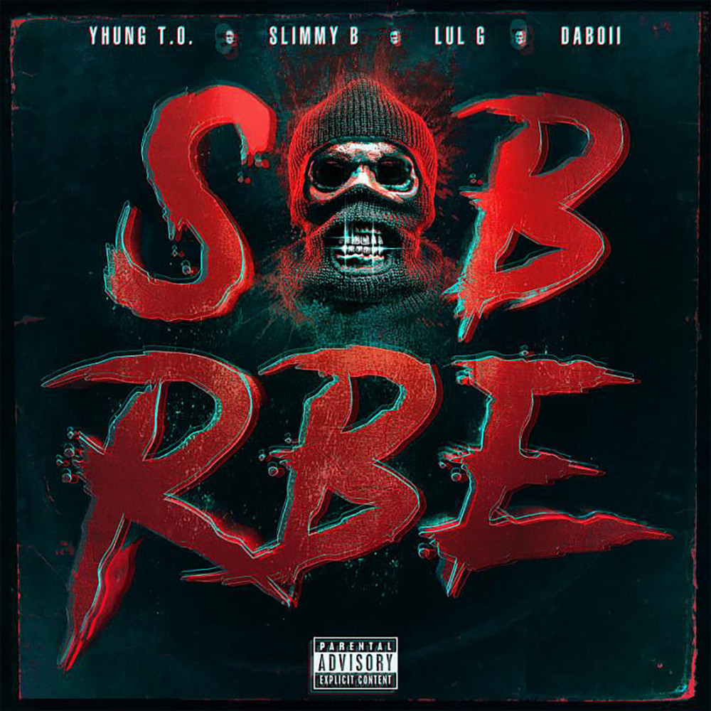 Carpoolin’ by SOB X RBE