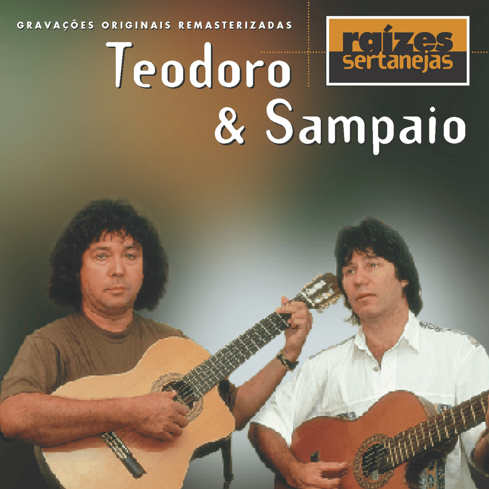 Paixão Proibida by Teodoro & Sampaio