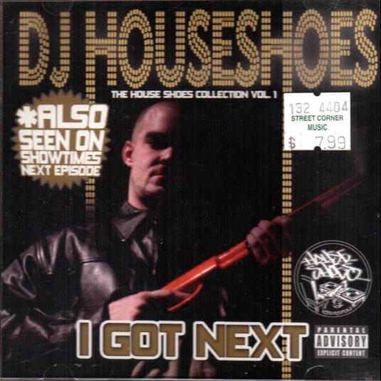 Cover image for The House Shoes Collection Vol. 1: I Got Next