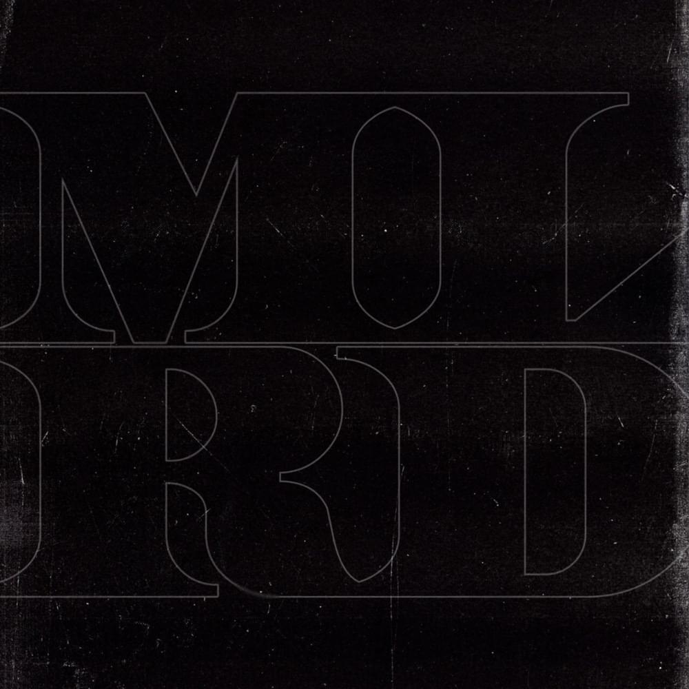 Album cover art for "MLRD" by Мак Сима Мгла (Mak Sima Mgla)