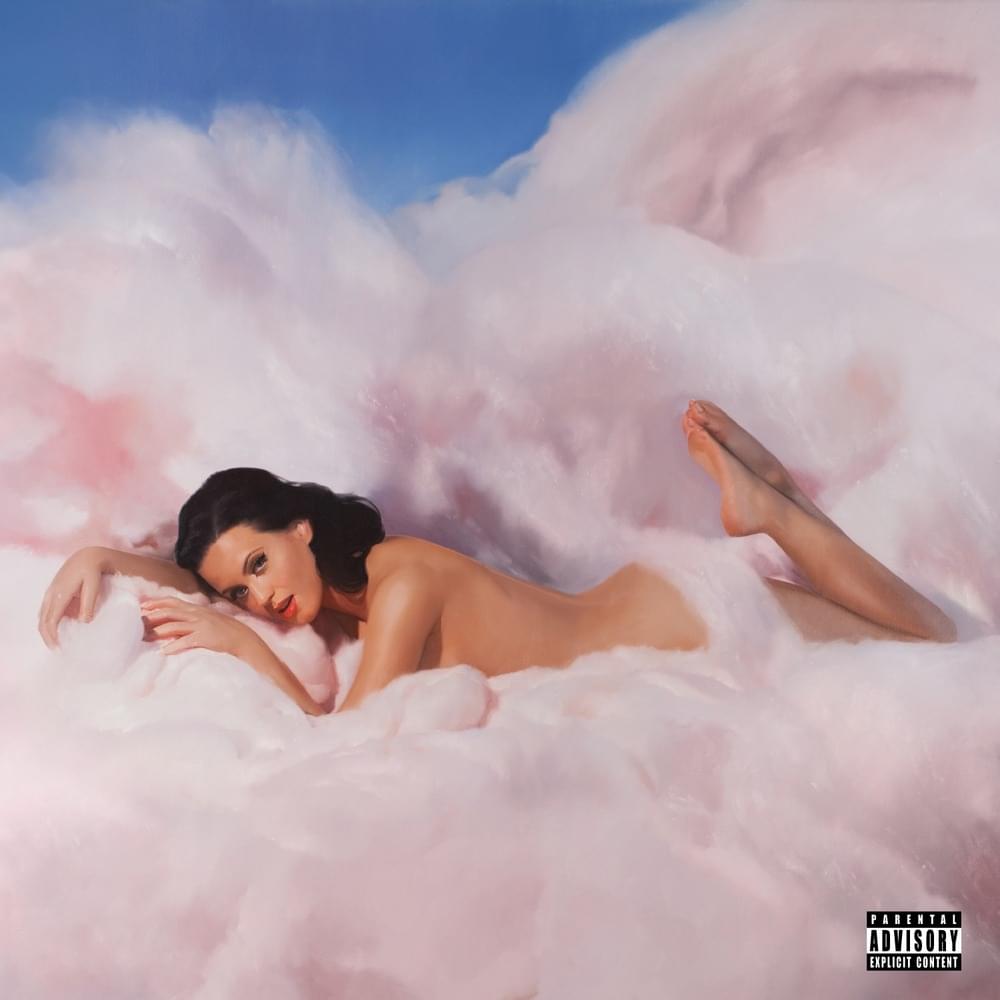 Album cover art for "California Gurls (Passion Pit Main Mix)" by Katy Perry & Snoop Dogg