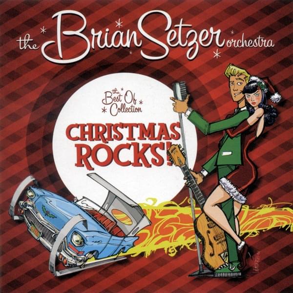 Cover image for Christmas Rocks!