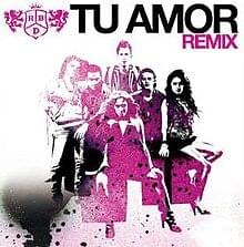 Album cover art for "Tu Amor (Chico Latino Club Mix)" by RBD