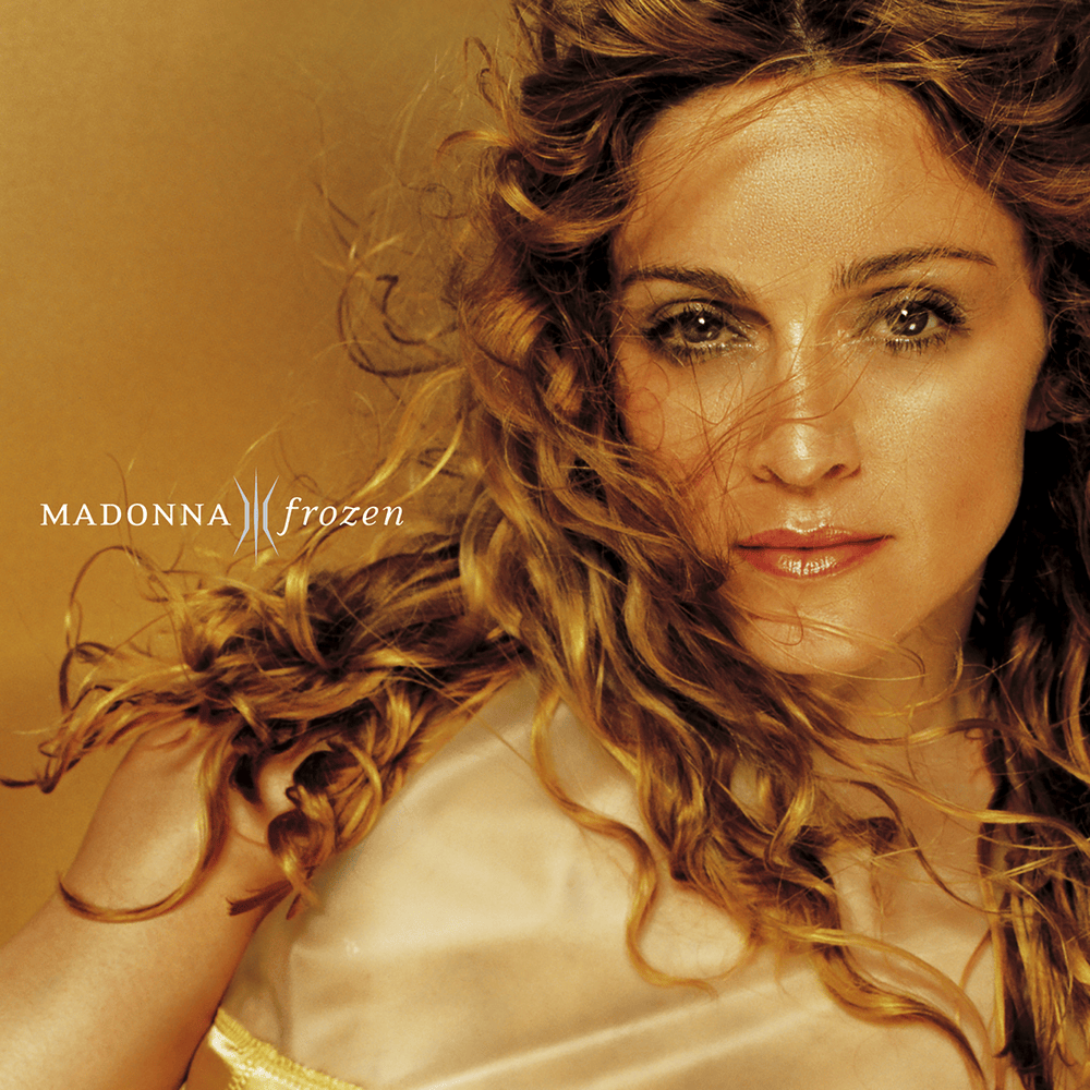 Album cover art for "Frozen (Extended Club Mix Edit)" by Madonna