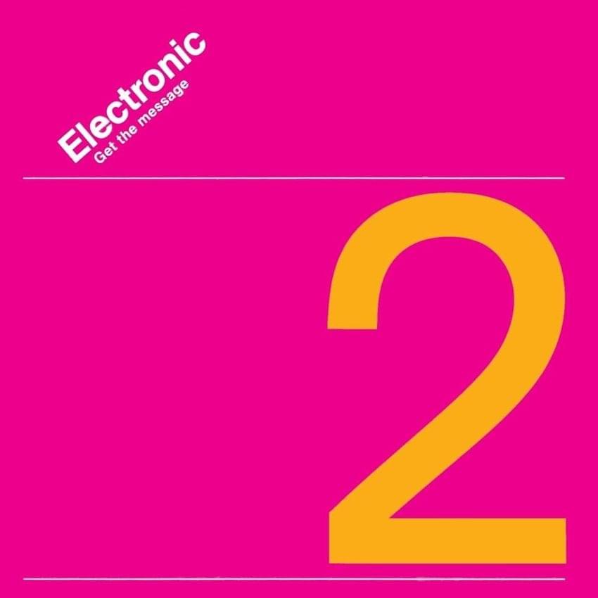 Get the Message by Electronic