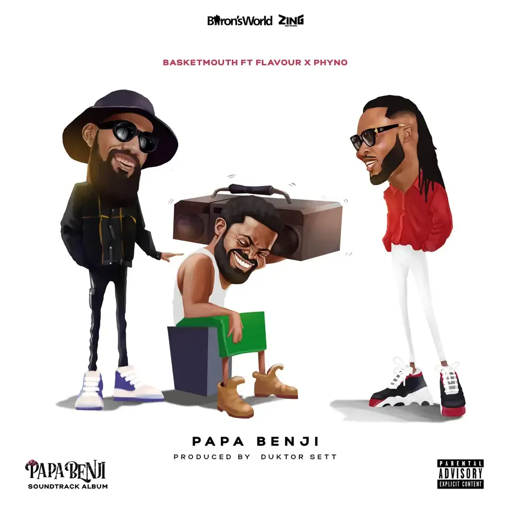 Papa Benji by BasketMouth