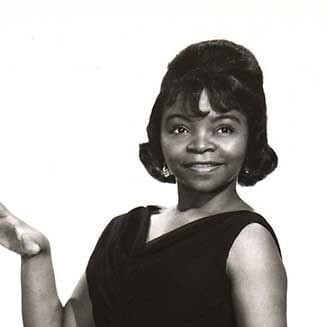 Photo of Claudine Clark