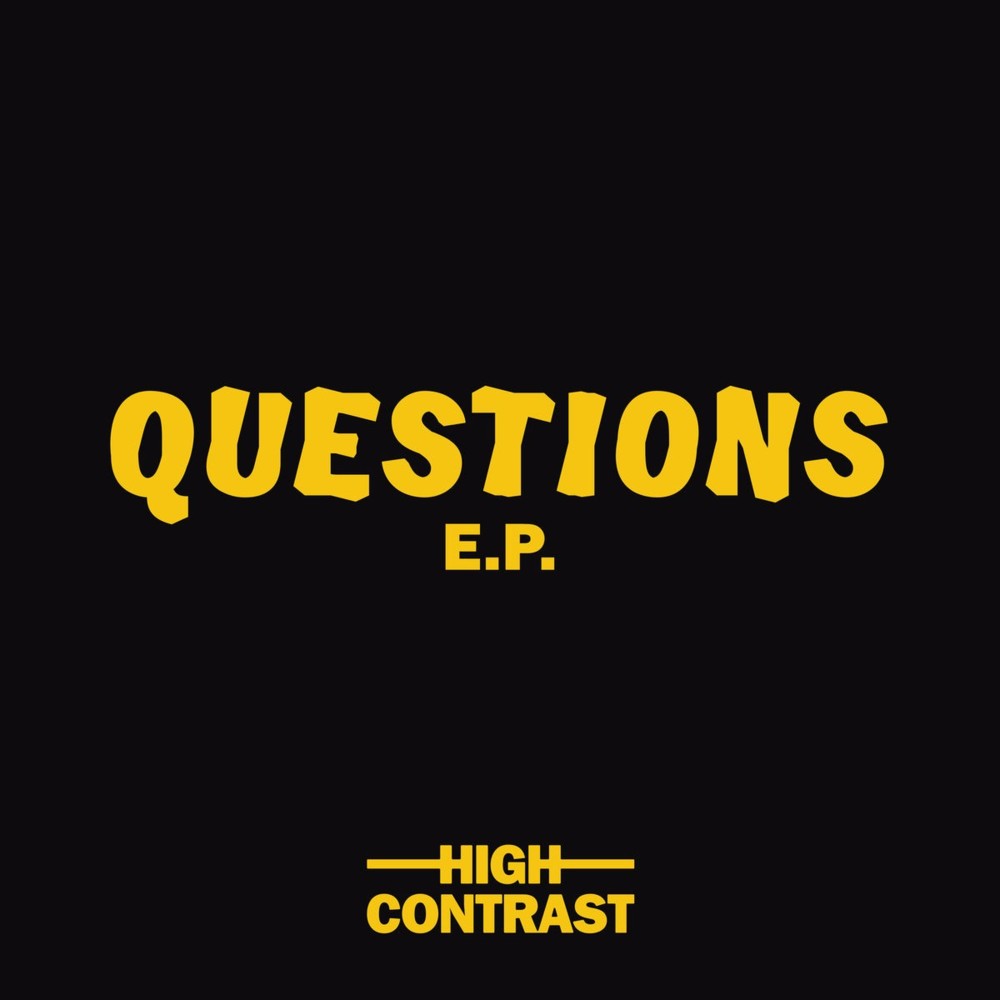Cover image for Questions EP