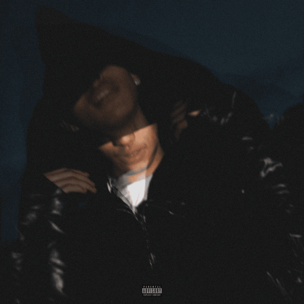 Album cover art for "Commas" by Slump6s