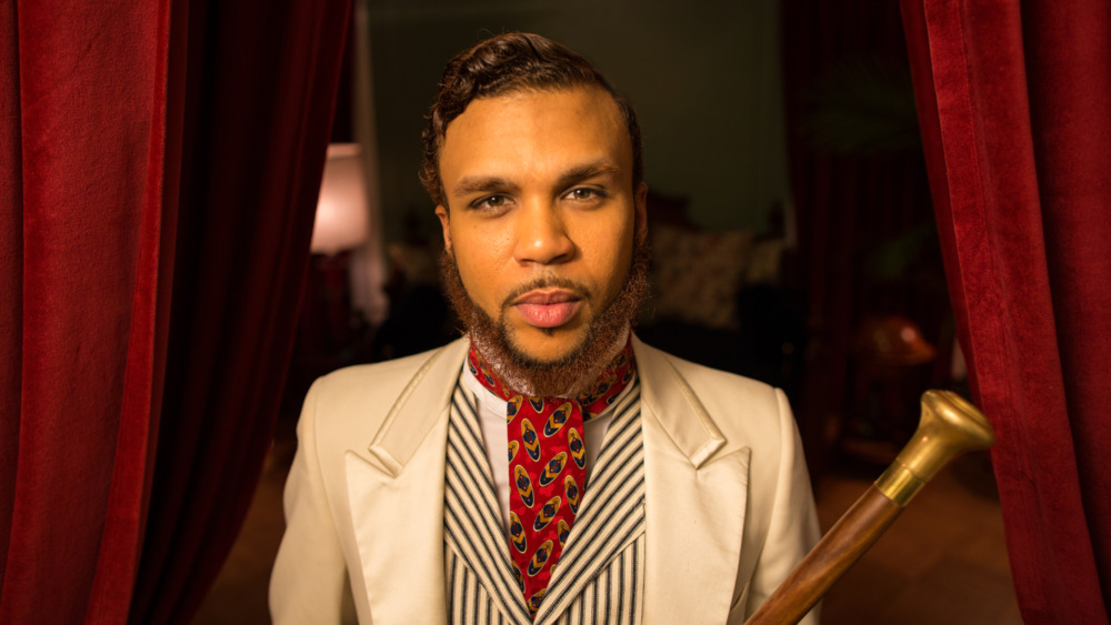 Photo of Jidenna