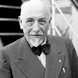 Photo of Luigi Pirandello