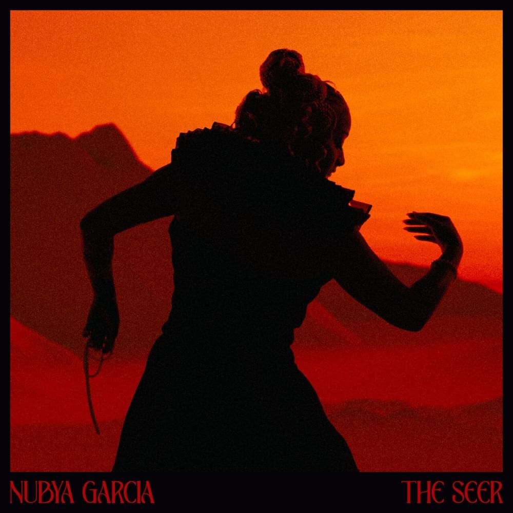 Album cover art for "The Seer" by Nubya Garcia