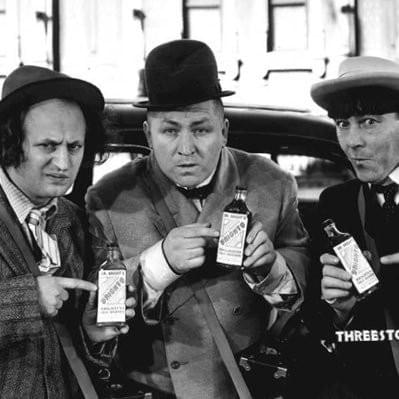 The Three Stooges Profile Picture Photo of The Three Stooges