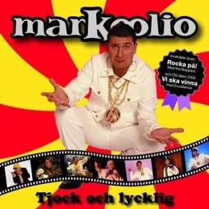 Album cover art for "Vi Ska Vinna" by Markoolio