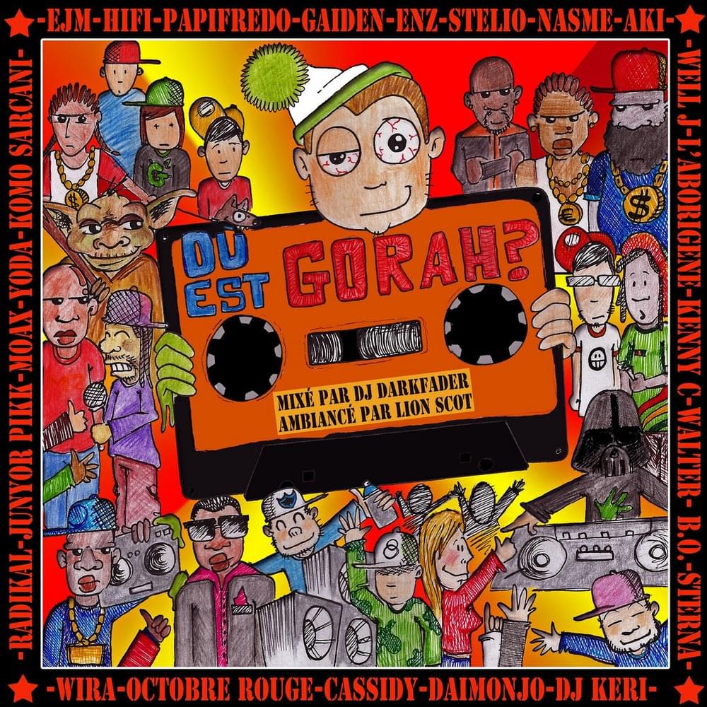 Hommage à Manifest by Gorah