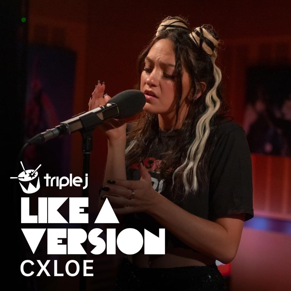 Album cover art for "Zombie - triple j Like A Version" by CXLOE
