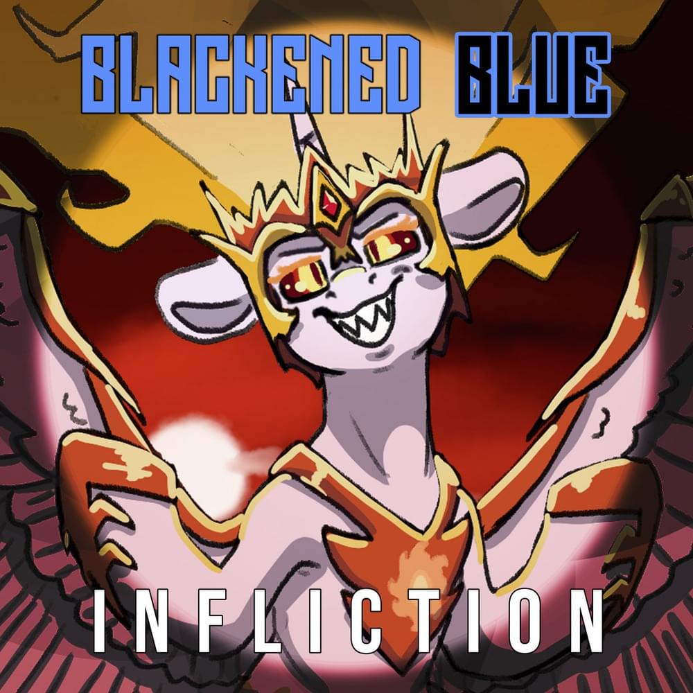 Infliction by Blackened Blue