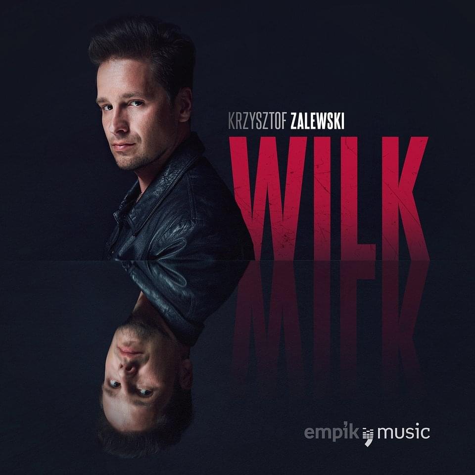 Album cover art for "Wilk" by Krzysztof Zalewski