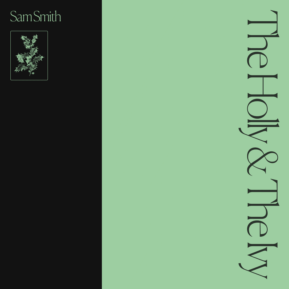 Cover image for The Holly & The Ivy