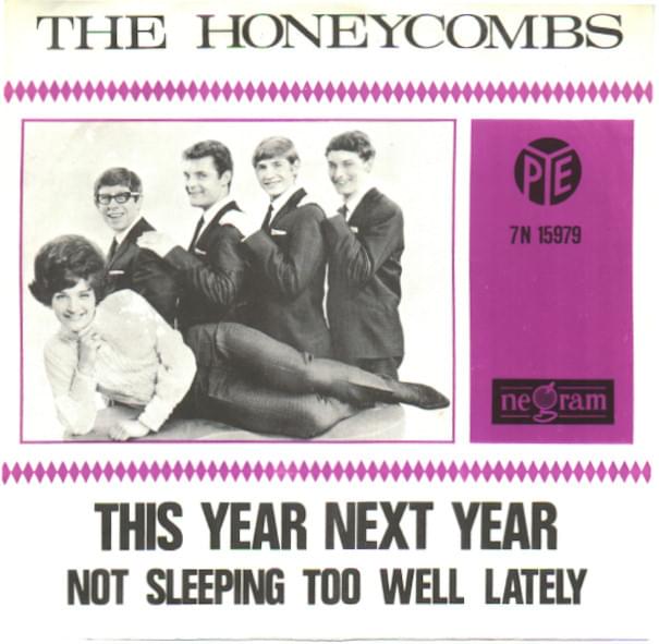 This Year Next Year by The Honeycombs
