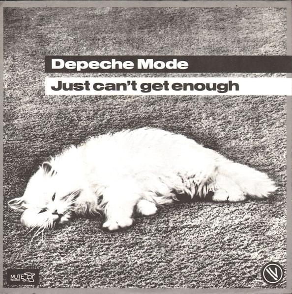 Just Can’t Get Enough by Depeche Mode