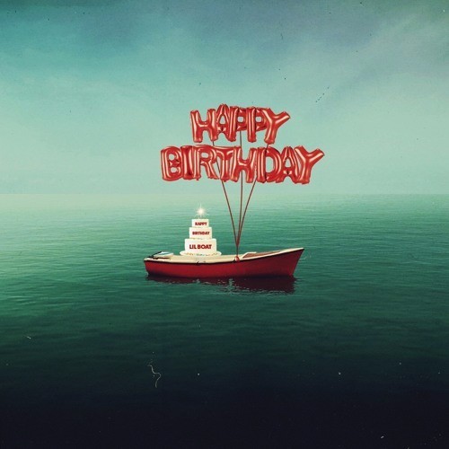 Cover image for BIRTHDAY MIX