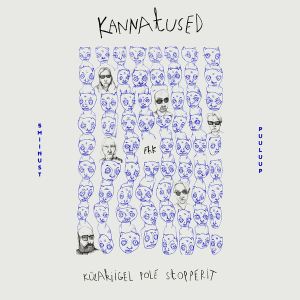 Cover image for ​kannatused ehk külakiigel pole stopperit