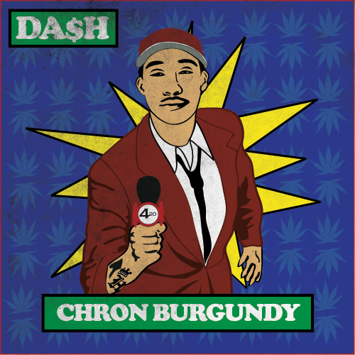 Cover image for ChRon Burgundy
