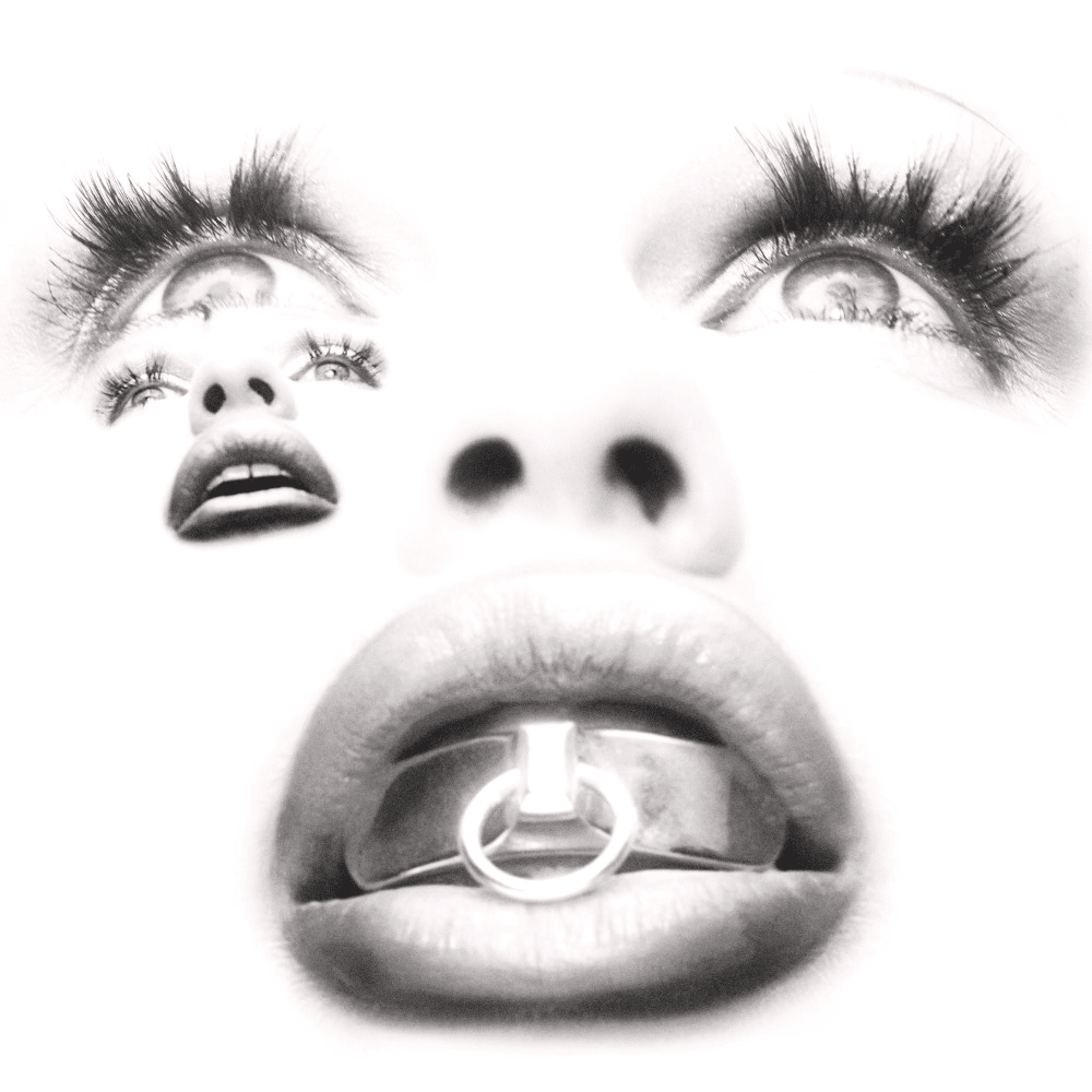 Album cover art for "Chop Suey" by Eartheater