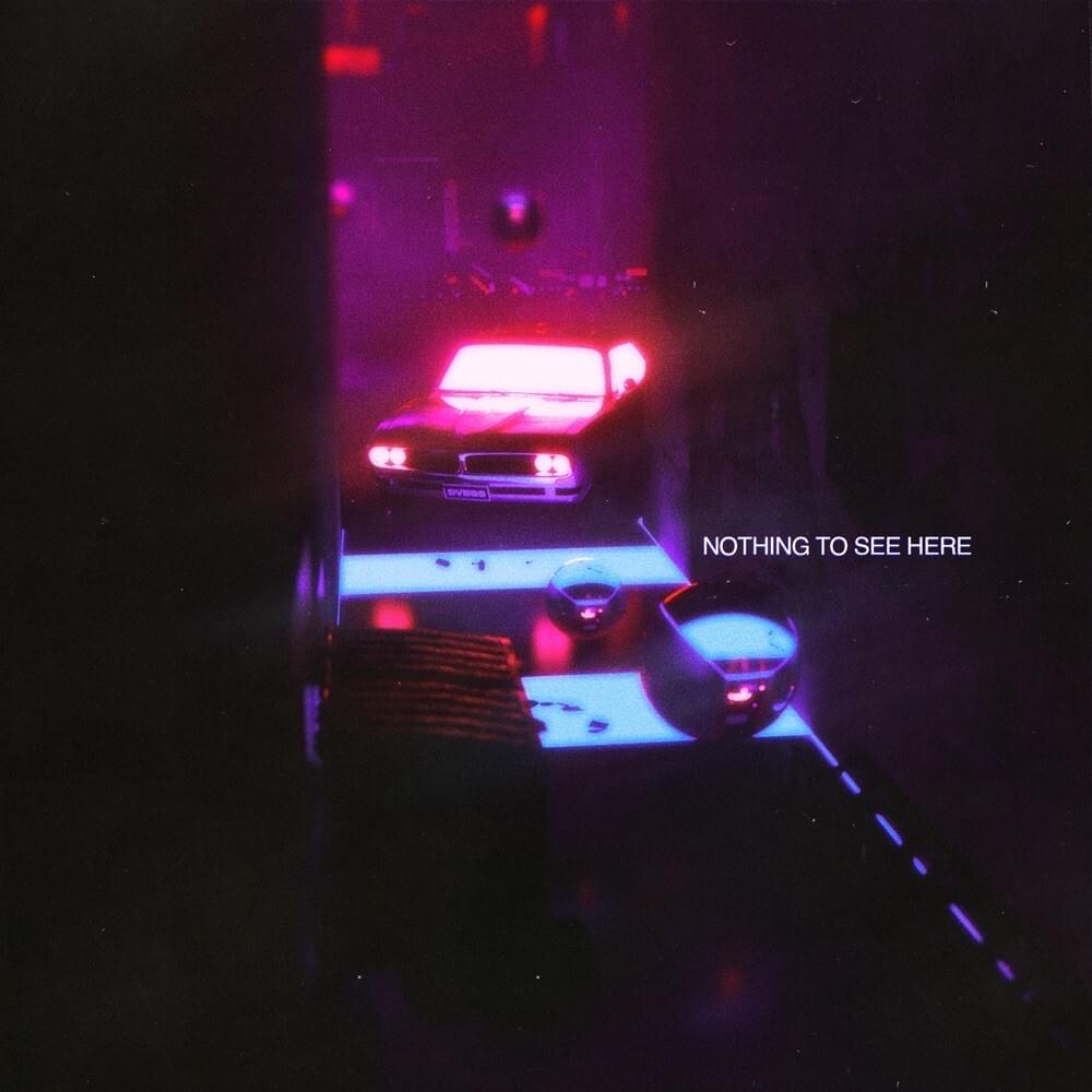 Cover image for Nothing to See Here