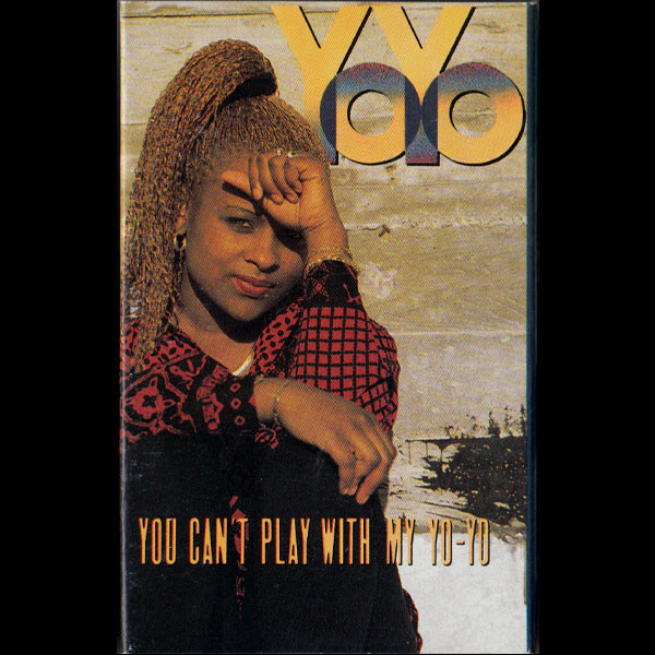 Album cover art for "You Can’t Play With My Yo-Yo" by N.W.A & Ice Cube