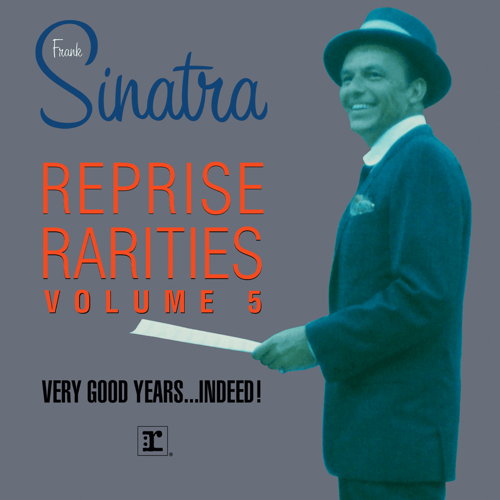 Album cover art for "Fugue for Tinhorns" by Frank Sinatra