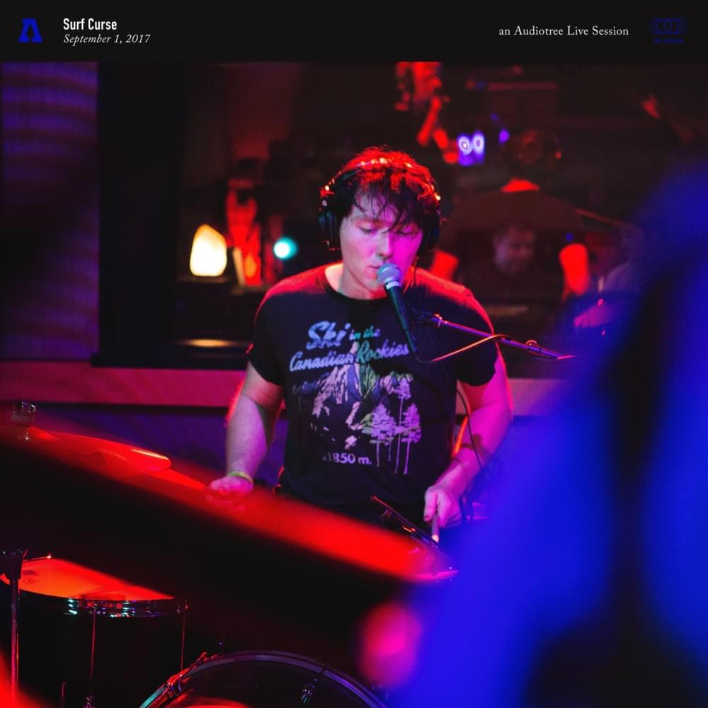 Cover image for Surf Curse on Audiotree Live - EP
