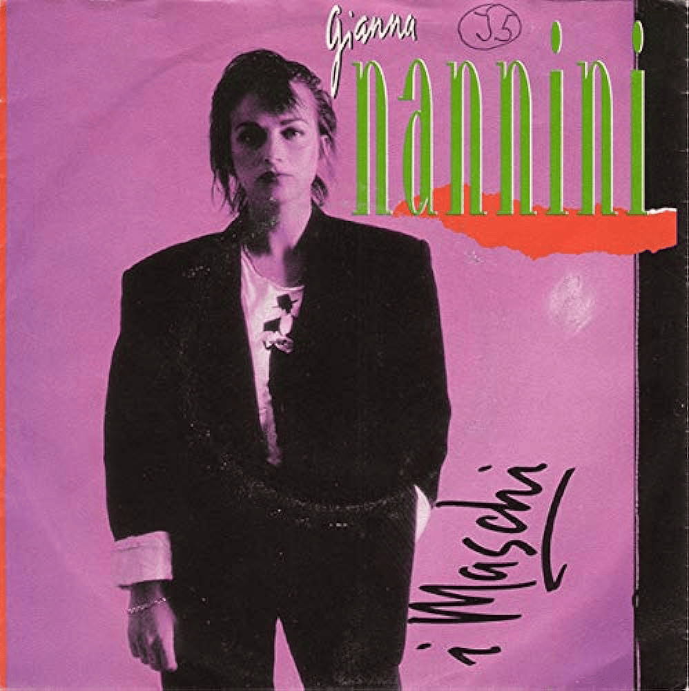 I maschi by Gianna Nannini