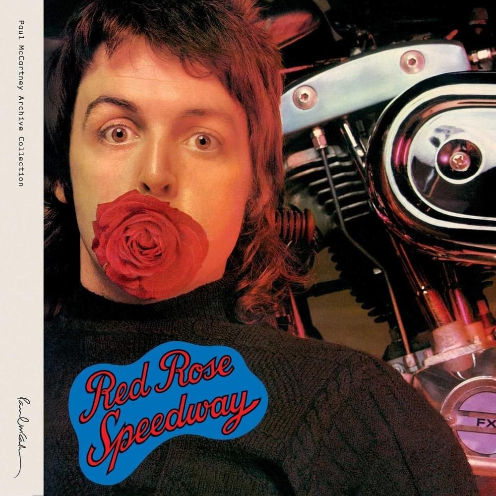 Cover image for Red Rose Speedway (Archive Collection)