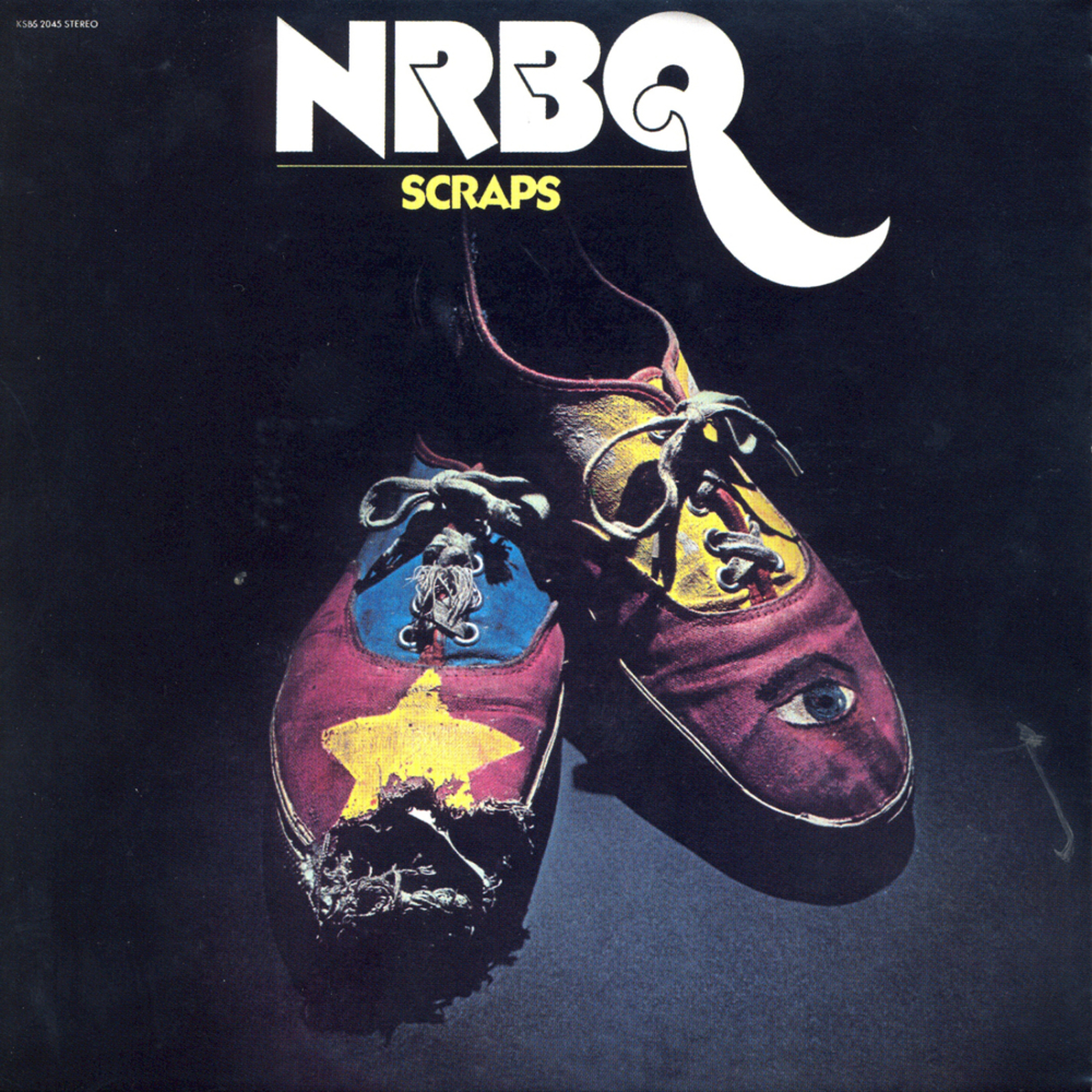 Magnet by NRBQ