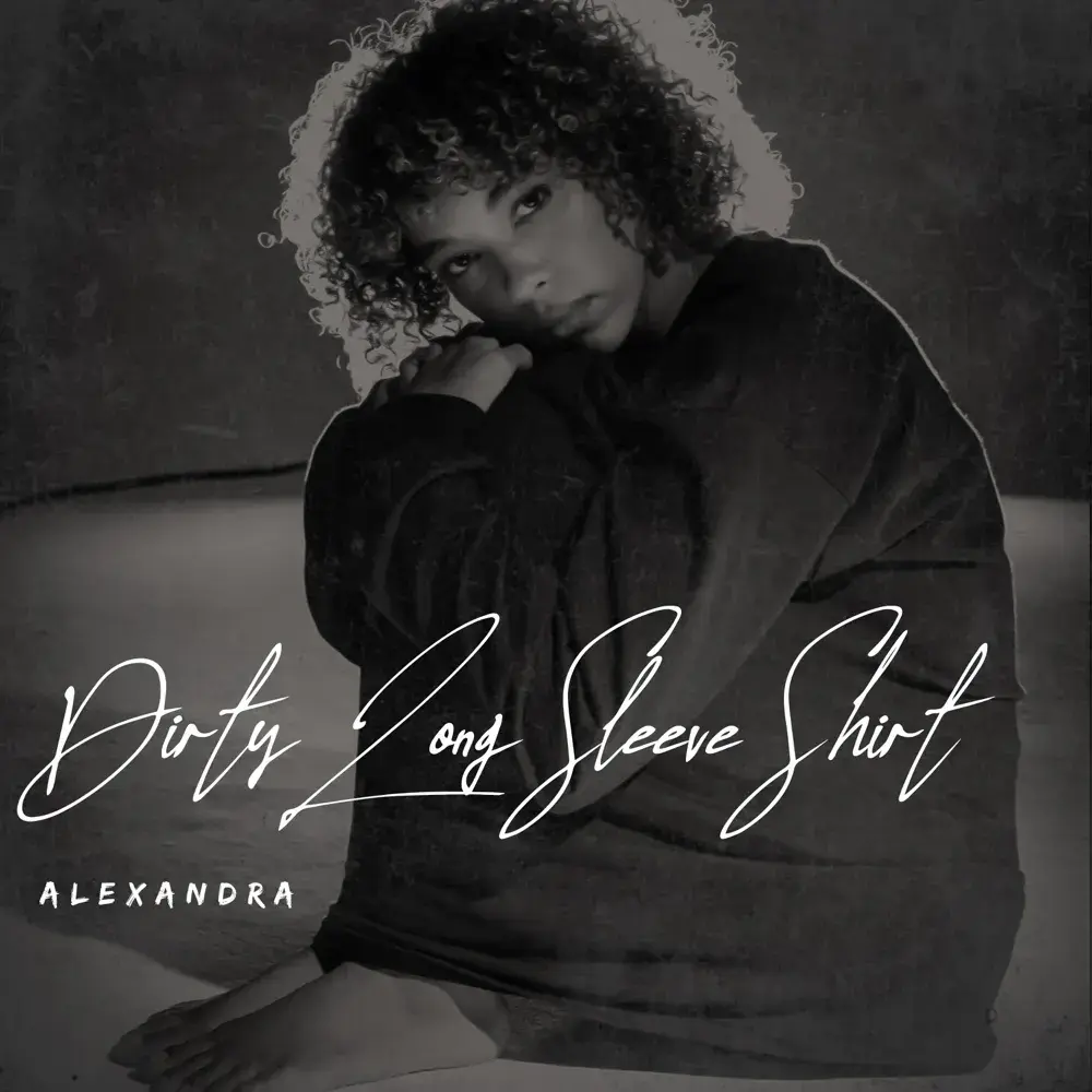 Dirty Long Sleeve Shirt by Alexandra Shipp