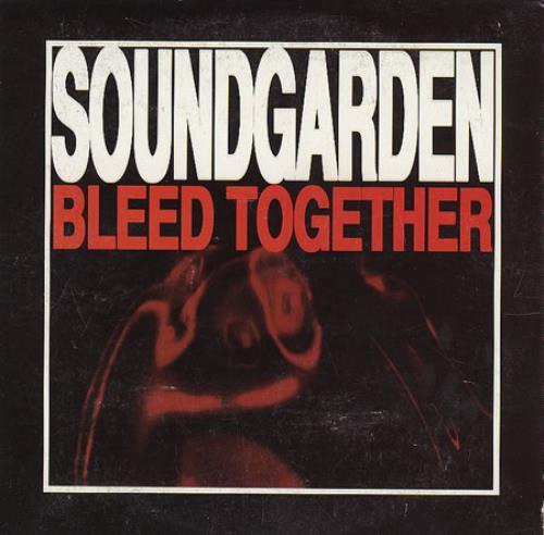 Album cover art for "Bleed Together" by Soundgarden