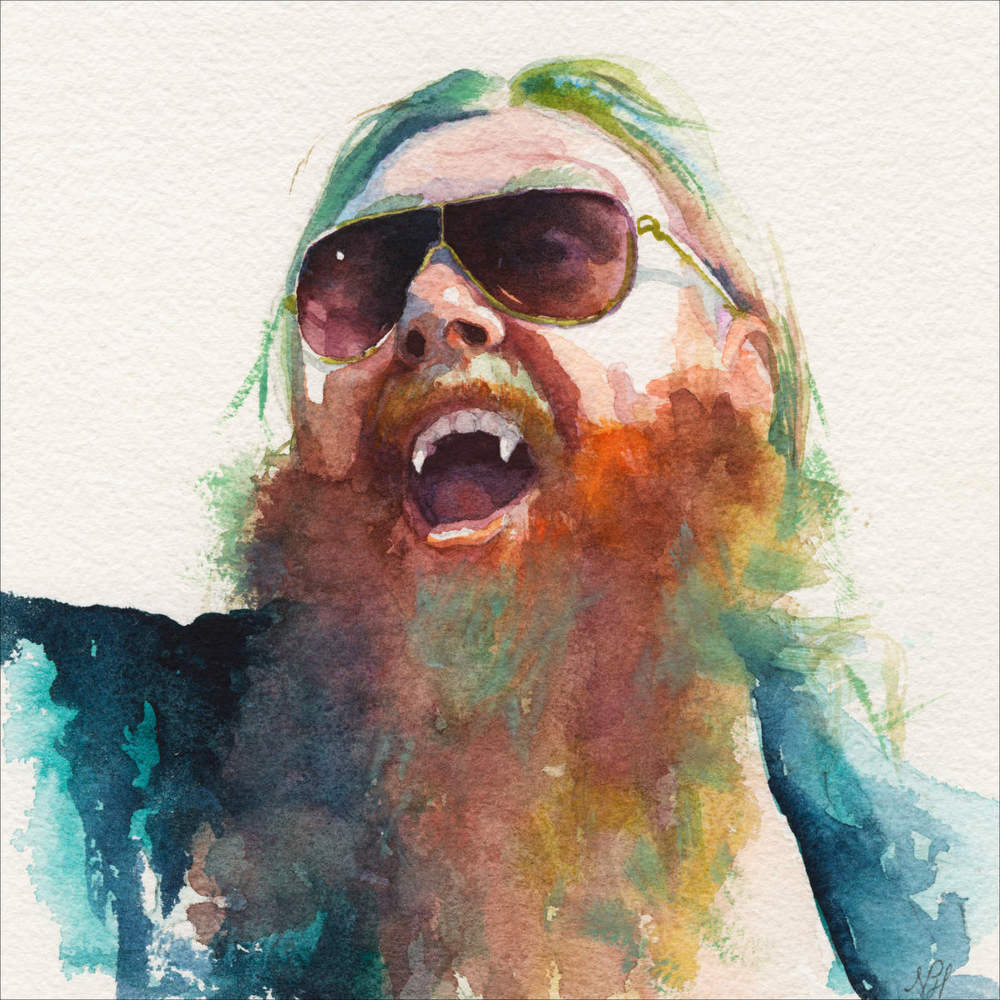 Song for Nancy by Benji Hughes