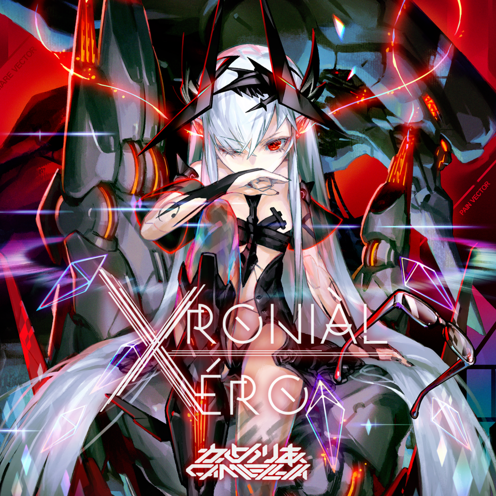 Cover image for Xroniàl Xéro