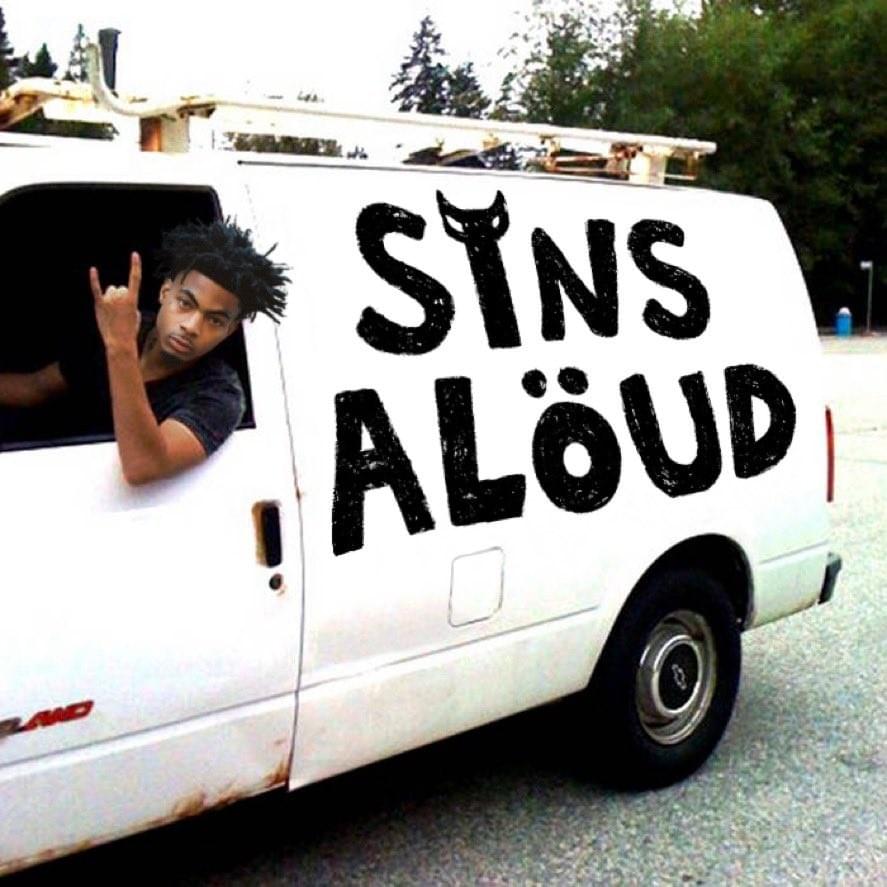 Cover image for Sins Aloud (Deluxe Edition)