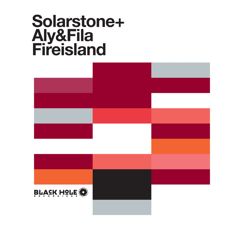 Album cover art for "Fireisland (Chill Mix)" by Aly & Fila