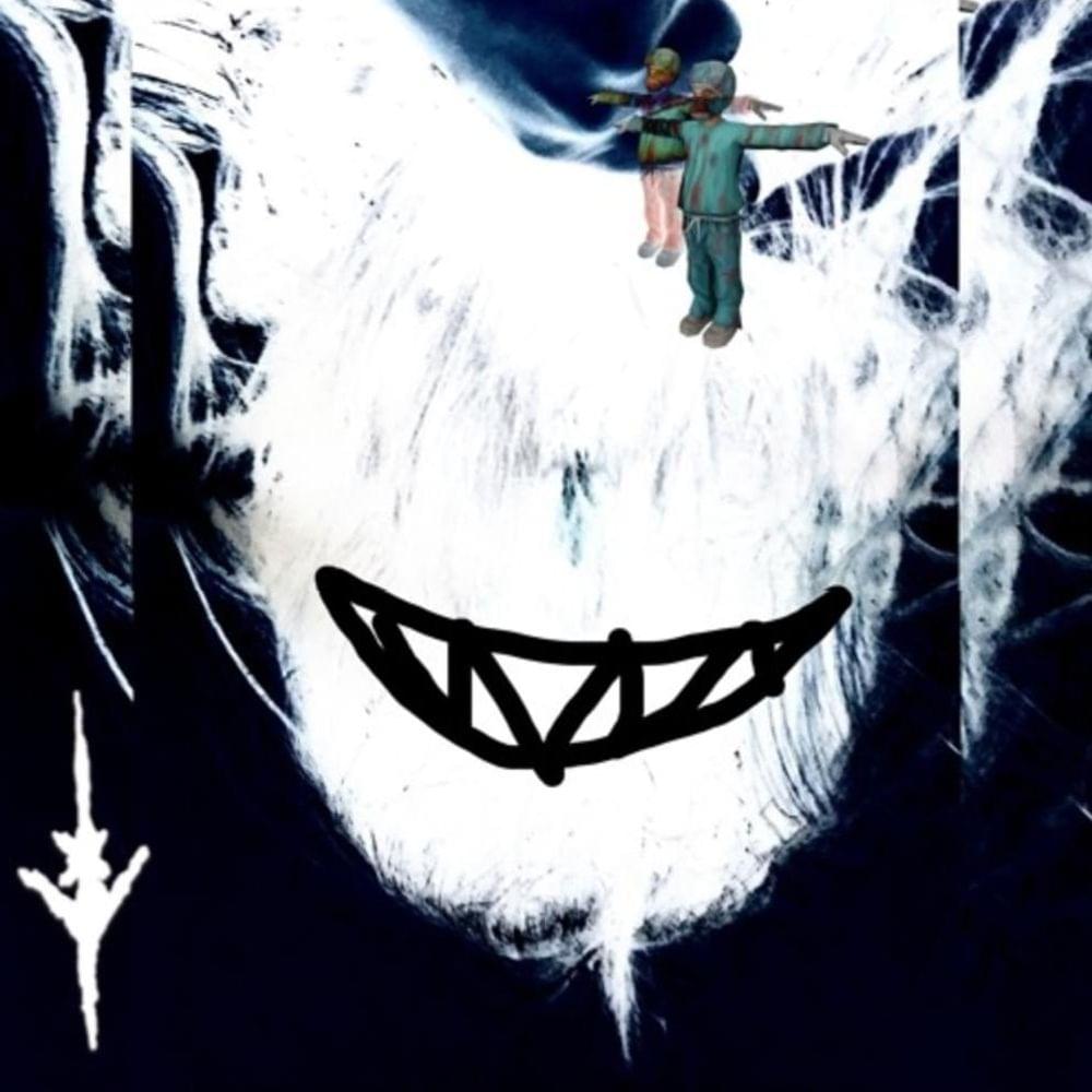 Album cover art for "CUSTODY" by BRUHMANEGOD